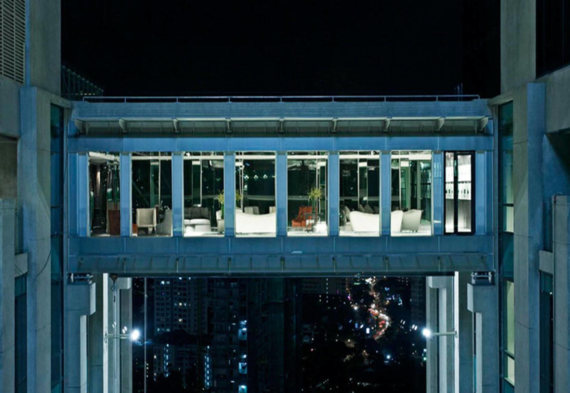 Gtower Hotel Kuala Lumpur Exterior photo